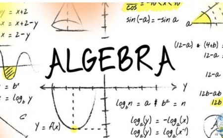 Álgebra para Educación Secundaria Obligatoria
